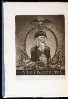 Catalogue of the Engraved Portraits of Washington