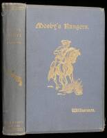 Mosby's Rangers: A Record of the Operations of the Forty-Third Battalion Virginia Cavalry, from its Organization to the Surrender...