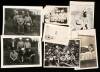 Personal archive of WWII U.S Navy officer Philip Giambruno while aboard the U.S.S. New Mexico, comprising chiefly of photographs including a photo album, plus other ephemera items - 4