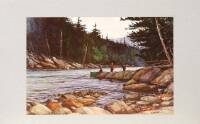Atlantic Salmon Flies and Fishing