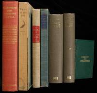 Lot of 7 Hunting & Sporting volumes