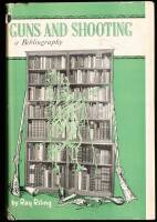 Guns and Shooting: a select chronological bibliography