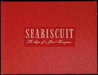 Seabiscuit: The Saga of a Great Champion