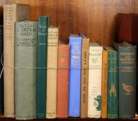 Lot of 11 English sporting books