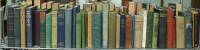 Approximately 32 volumes military history, etc.