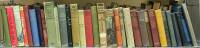 Approximately 32 volumes military history, novels, etc.