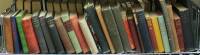 Approximately 28 volumes military history, novels, etc.