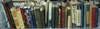Approximately 34 volumes military history, U.S. fighting forces, etc.