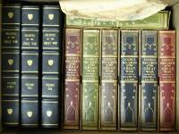 Approximately 10 volumes WWI plus 10 WWI maps