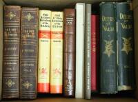 Approximately 10 volumes military history, Americana, etc.