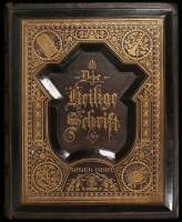 Die Bibel oder die Heilige Schrift des Alten und Neuen Testaments (Familien Bilder-Bibel)