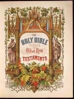 The Holy Bible, Containing the Old and New Testaments: Together with the Apocrypha . . .