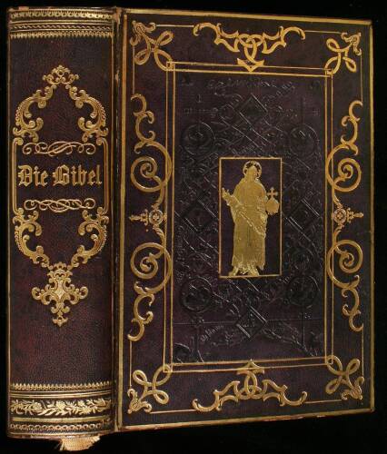 Ullgemeine, Wohlfeile Volks-Bilderbibel: Oder Die Ganze Heilige Schrift, Des Alten und Neuen Testaments
