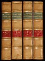 Commentaries on the Laws of England: in Four Books