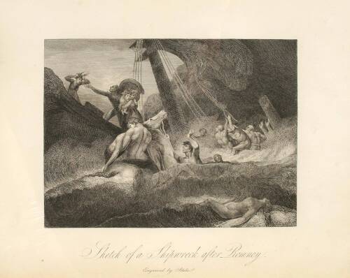 The Life of George Romney, Esq.