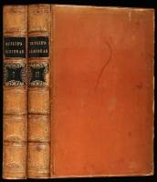 Hudibras, with Notes by the Rev. Treadway Russel Nash, a New Edition, in Two Volumes