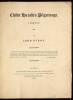 Childe Harold's Pilgrimage: A Romaunt