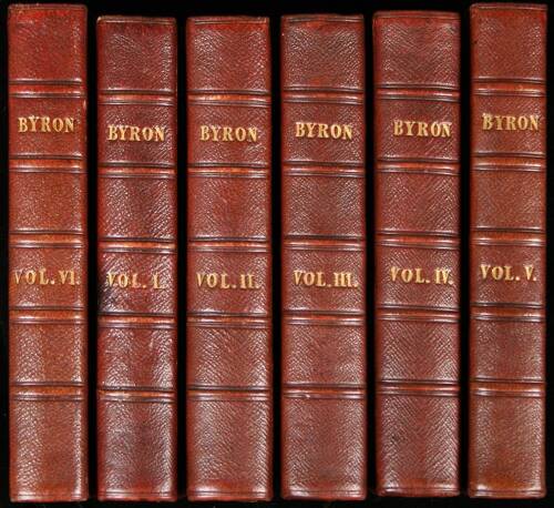 The Works of Lord Byron, plus Don Juan