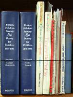 Lot of 10 children's books and reference