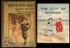 Lot of 4 volumes with chromolithographs