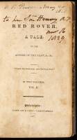 The Red Rover, a Tale by the Author of the Pilot, &c., &c.