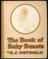 The Book of Baby Beasts