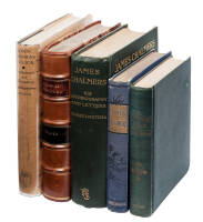 Five biographies of missionaries and explorers of the South Seas