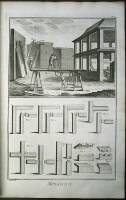 Menuisier en B&acirc;timens [Carpentry in Building]