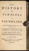 The History of Tom Jones, a Foundling