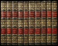 The Works of Henry Fielding, Esq. With an Essay on His Life and Genius, by Arthur Murphy, Esq. A New Edition in Ten Volumes