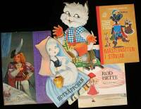 Lot of 27 foreign language children&rsquo;s books, mostly fairy tales