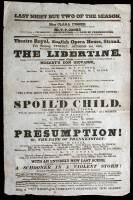 ''Presumption! Or, the Fate of Frankenstein!''