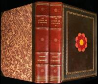 Les Livres De L'Enfance Du XV au XIX Si&egrave;cle: Tome I - Texte; Tome II - Planches