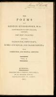 The Poems of George Huddesford, M.A., Late Fellow of New College, Oxford. Now First Collected. Including Salmagundi, Topsy-Turvy, Bubble and Squeak, and Crambe Repetita. With Corrections, and Original Anecdotes