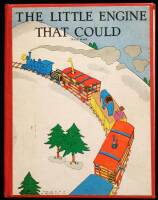 The Little Engine That Could...from the Pony Engine by Mabel C. Bragg