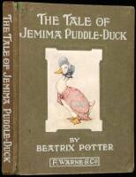 The Tale of Jemima Puddle-Duck