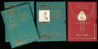 Lot of three deluxe modern reprints of books by Beatrix Potter.