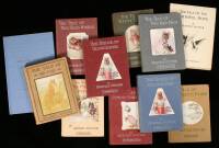 Lot of 10 works by Beatrix Potter