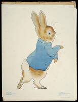 6 Prints of Peter Rabbit and His Friends... from original Beatrix Potter illustrations...