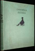 Cinderella: Retold by C.S. Evans and Illustrated by Arthur Rackham