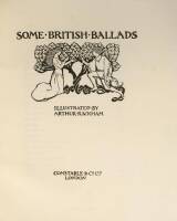 Some British Ballads