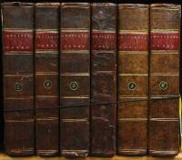 The Miscellaneous Works of Tobias Smollett, M.D. With Memoirs of His Life and Writings by Robert Anderson, M.D.