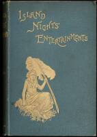 Island Nights' Entertainments. Consisting of The Beach of Falesa; The Bottle Imp; The Isle of Voices