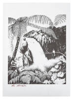 Rei Hamon: Artist of the New Zealand Bush - 2 volumes