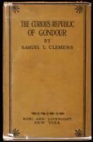 The Curious Republic of Gondour and Other Whimsical Sketches