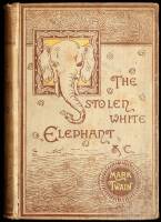 The Stolen White Elephant, Etc.