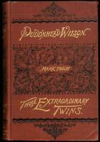 The Tragedy of Pudd'nhead Wilson And the Comedy Those Extraordinary Twins