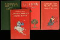 Lot of 4 first editions