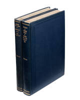 Two volumes on Hawaii by L. Vernon Briggs