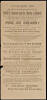 Broadside advertisement for the Pioneer Steam Candy Factory and Bakery in Honolulu, manufacturers of Pure Ice Creams and other delicacies